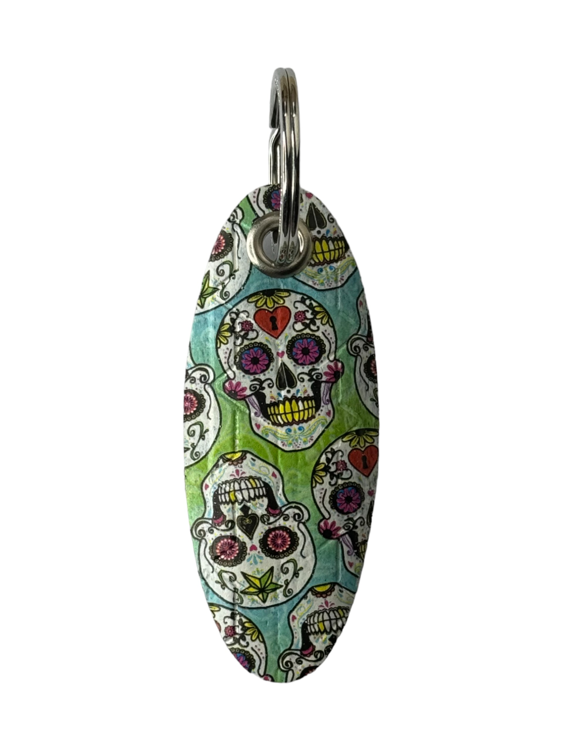 18 Portachiave Youtattoo