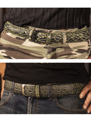 Vernice Verde Militare