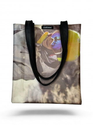 03 Shopper Basic Pvc Cingomma