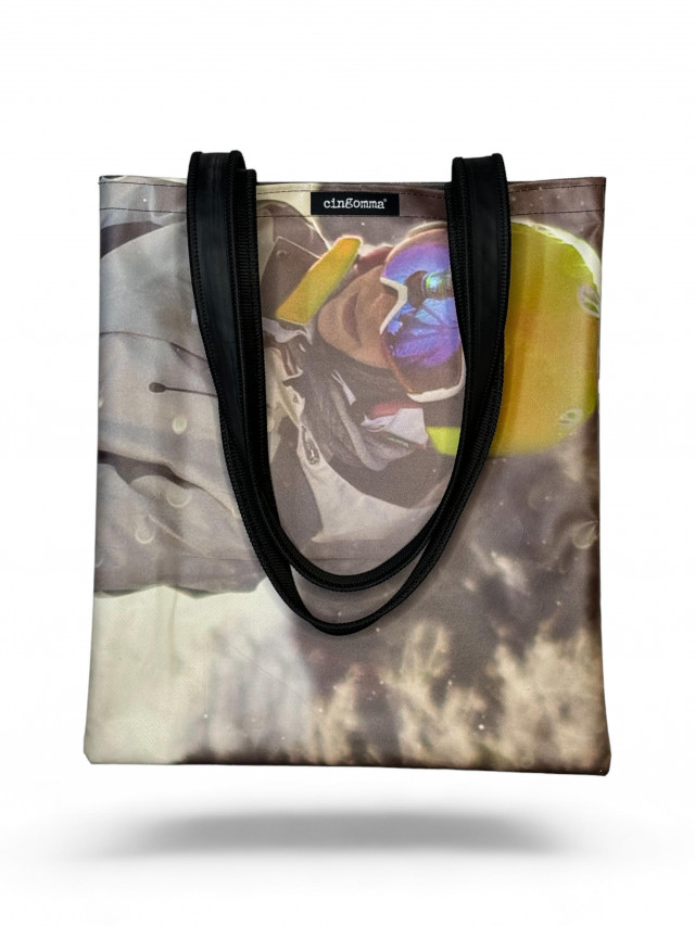 03 Shopper Basic Pvc Cingomma