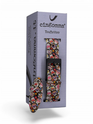 215454 Cingomma Tattoo