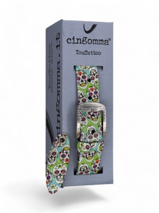 215491 Cingomma Tattoo