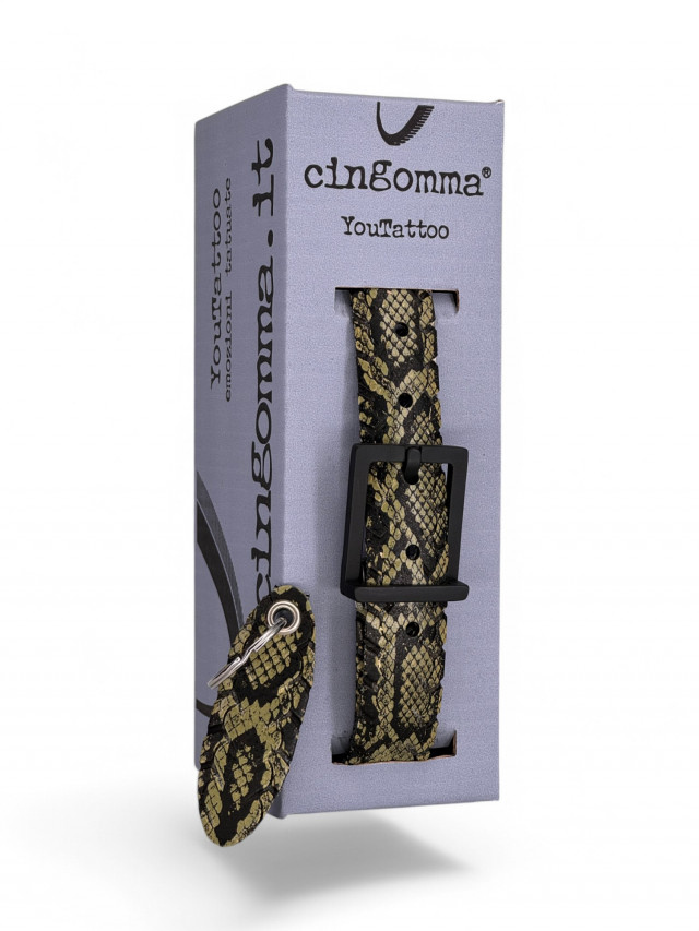 215624 Cingomma Tattoo