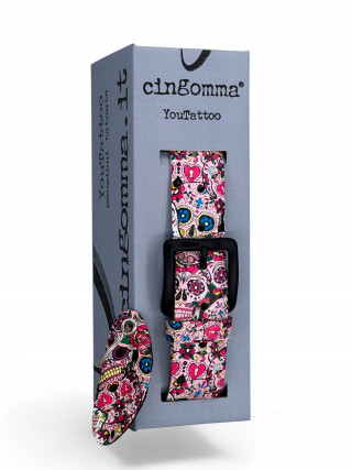 218047 Cingomma Tattoo