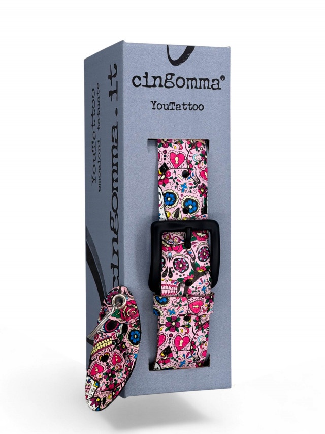 218047 Cingomma Tattoo