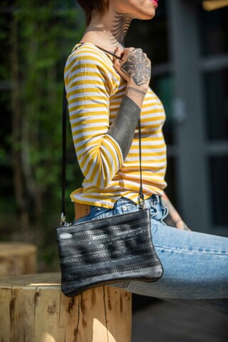 Indossato Pochette 2