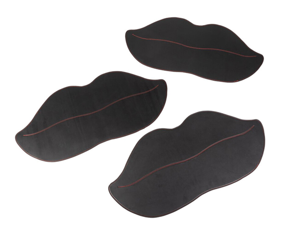 Tappeto Bocca Cingomma 4