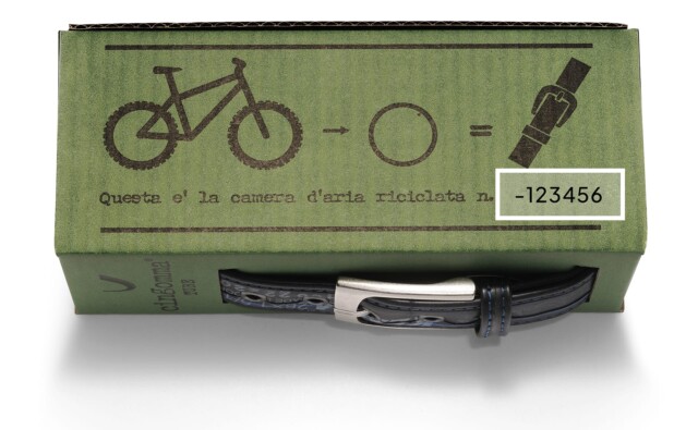 Cinture Box Tube Mark Cingomma