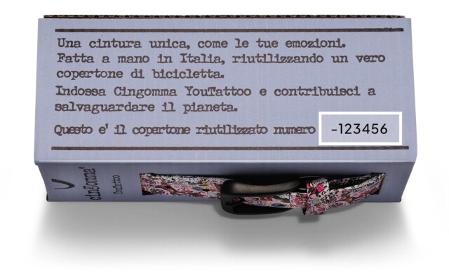 Cinture Box Youtattoo Mark Cingomma