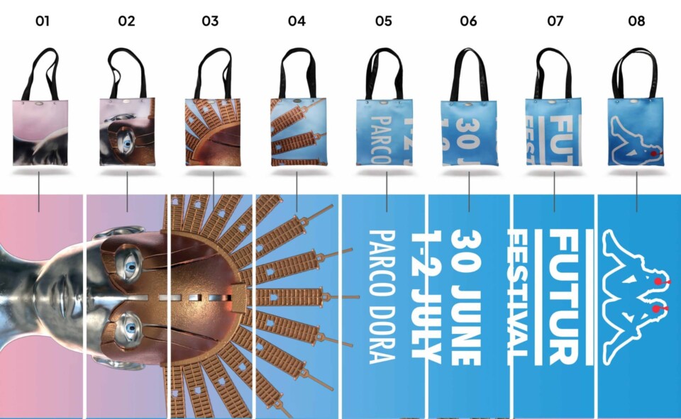 Kff Flag Shopper A Numeri 03