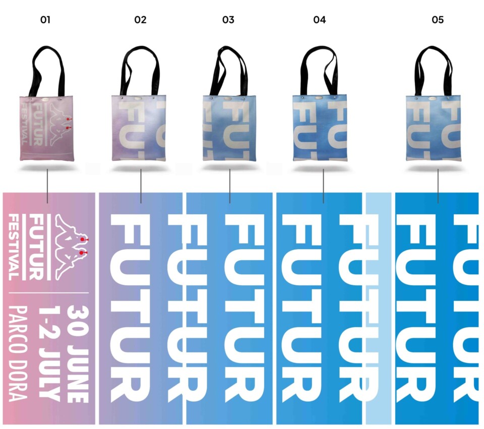 Kff Flag Shopper B Numeri 03