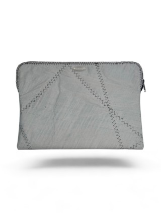 08 PORTA LAPTOP VELA CUCITURA NERA 13-14 POLLICI