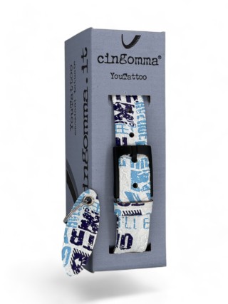 211768 Cingomma Tattoo