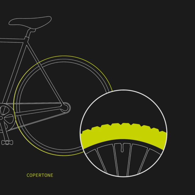 Copertoni Bici Cingomma