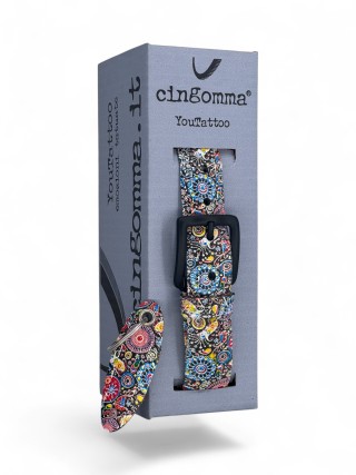 218040 CINGOMMA TATTOO