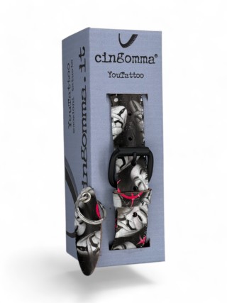 215418 Cingomma Tattoo