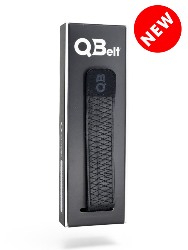 10 Qbelt Nero