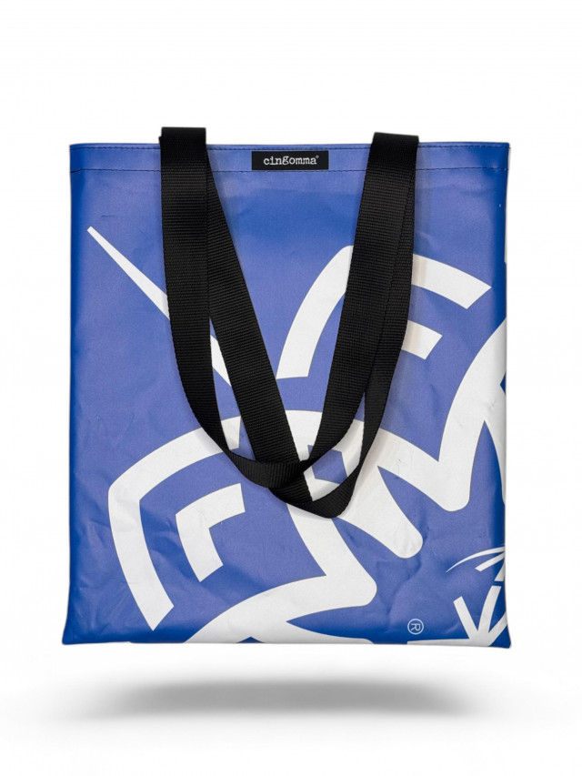 10 Shopper Special Olympics Pvc Cingomma