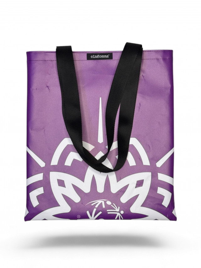 12 Shopper Special Olympics Pvc Cingomma