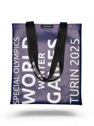 13 Shopper Special Olympics Pvc Cingomma
