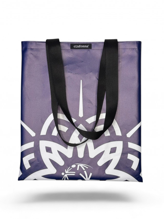 14 Shopper Special Olympics Pvc Cingomma