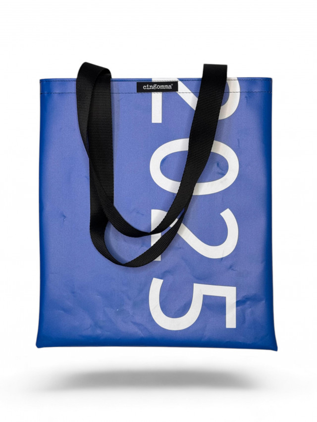 16 Shopper Special Olympics Pvc Cingomma