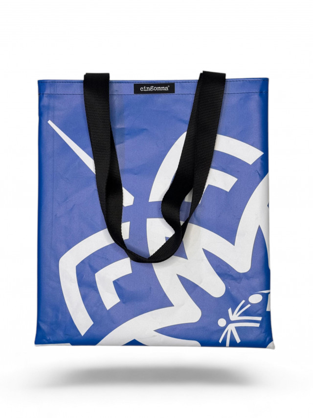18 Shopper Special Olympics Pvc Cingomma