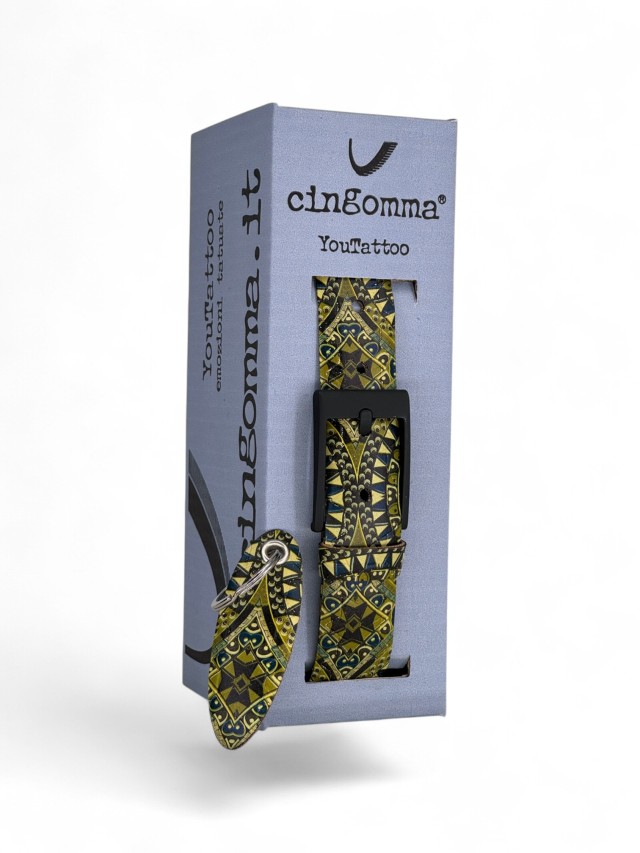 231266 Cingomma Tattoo