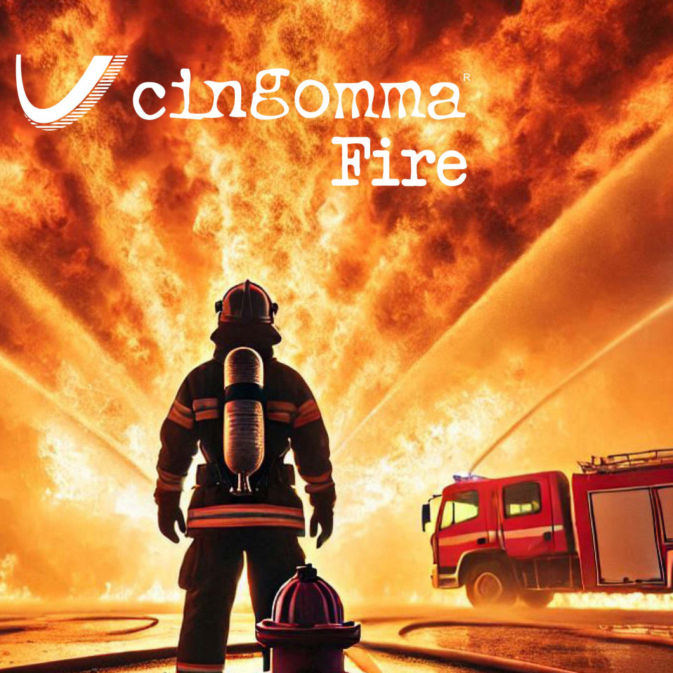 Cingomma Fire 1