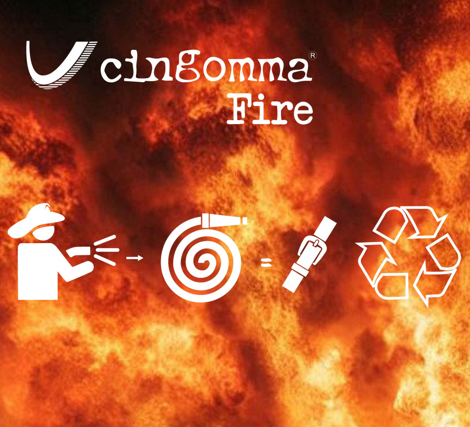 Cingomma Fire 2
